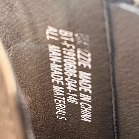 Baretraps Izzie Shooties Peep Toe Women's Shoes Moss Size 5 - Picture 13 of 14